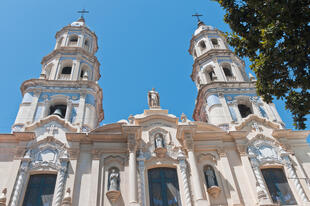 Kirche in San Telmo