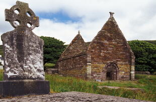 Kirche von Kilmalkedar