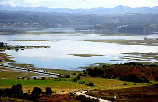 Knysna Lagune 