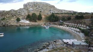 Paulus Bucht Lindos