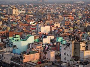 Altstadt von Delhi 