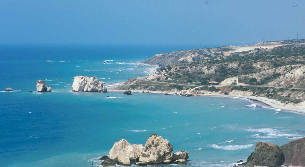 Petra tou Romiou