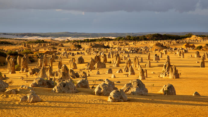 Pinnacles