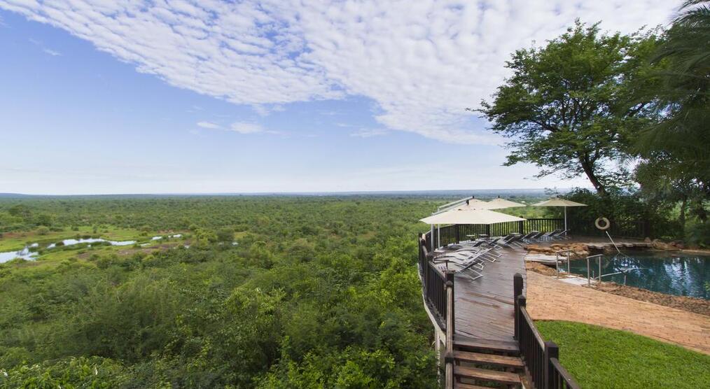 Victoria Falls Safari Lodge