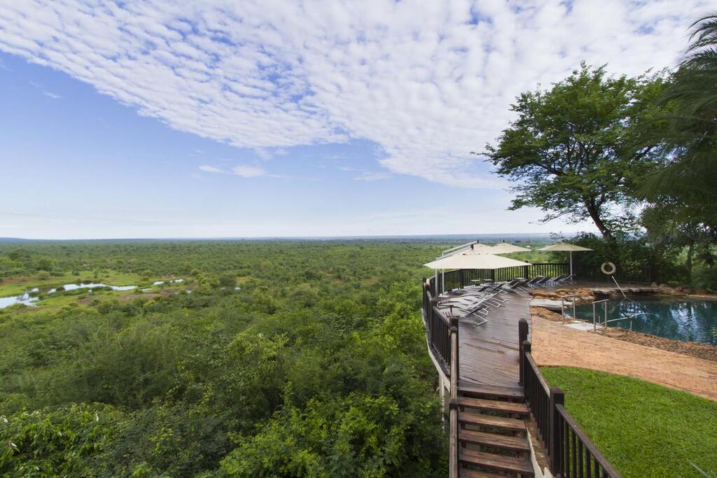 Victoria Falls Safari Lodge