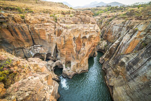 Bourkes Luck Potholes