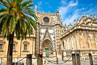 Kathedrale von Sevilla