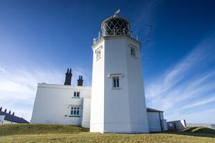 Leuchtturm am Lizard Point