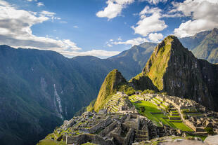 Machu Picchu