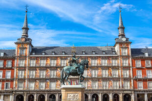 Plaza Mayor 