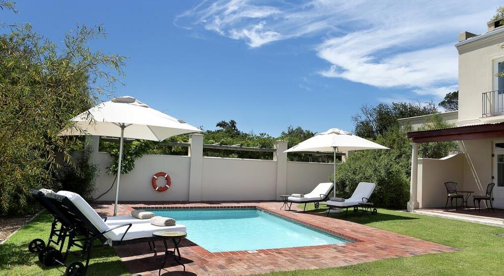 Courtyard Pool