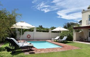 Courtyard Pool