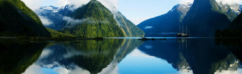 Milford Sound 