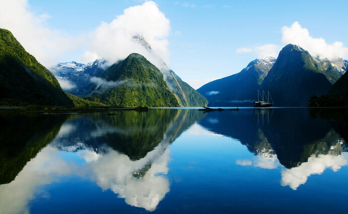 Milford Sound 