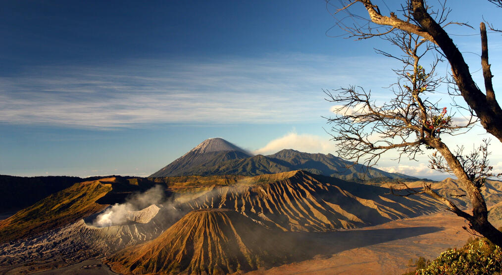 Mt. Bromo