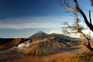 Mt. Bromo