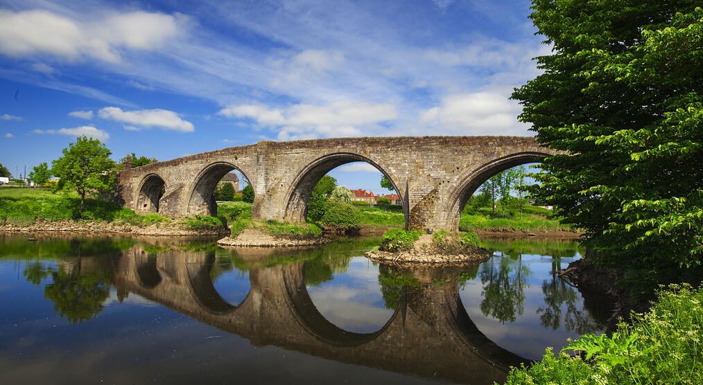 Old Stirling Bridge 