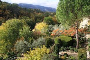 Garten La Louve