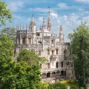 Quinta da Regaleira in Sintra