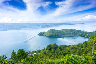 Toba See