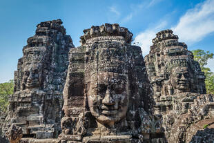 Bayon Tempel