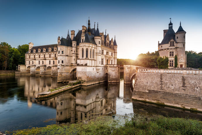 Chateau de Chenonceau