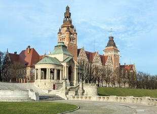 Hakenterrasse Stettin