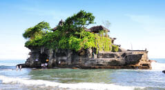 Meerestempel Tanah Lot