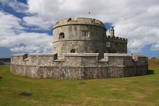 Pendennis Castle