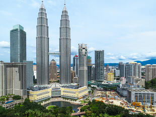 Petronas Towers 