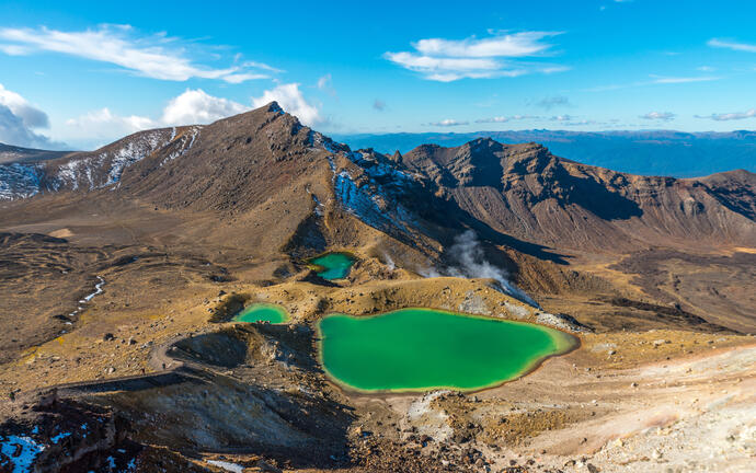 Tongariro Nationalpark