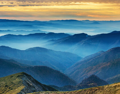 Blue Mountains 