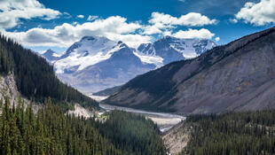 Columbia Icefield 