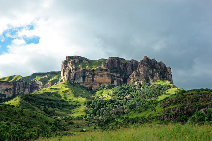 Drakensberge 