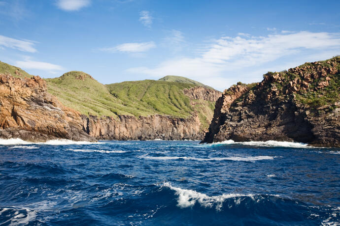 Lipari und Vulcano