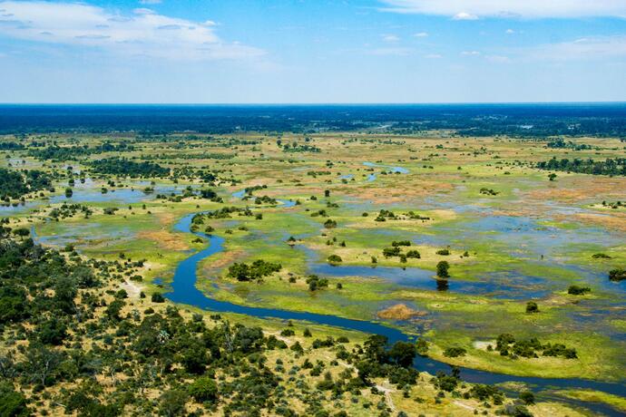 Okavango Delta