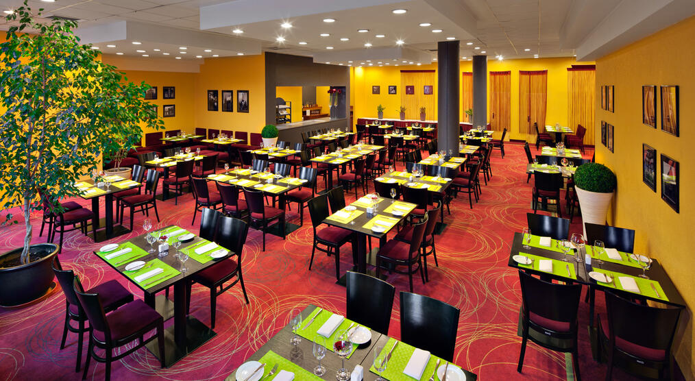 Restaurant Hotel Chopin