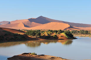 Sossuvlei