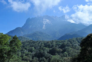 Mount Kinabalu 