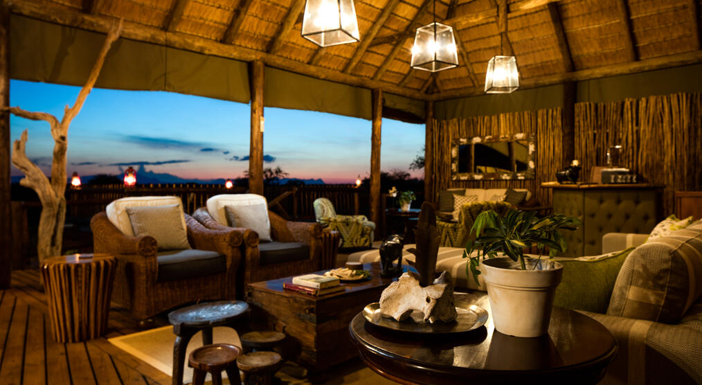 Nthambo Tree Camp