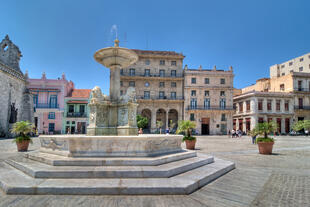 Plaza de San Francisco