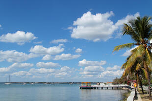 Küste in Cienfuegos