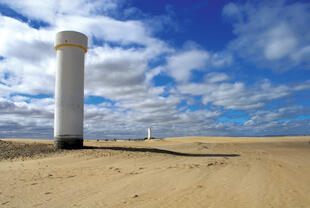 Landschaft bei Tulear 