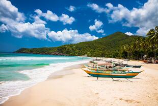 Sabang Strand (Puerto-Princesa)