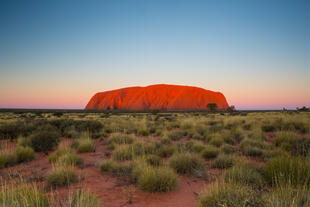 Uluru / Ayers Rock