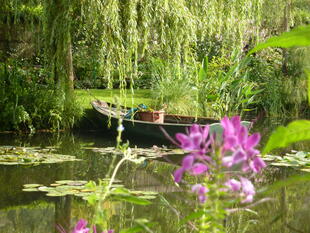 Unvergänglicher Charme von Giverny