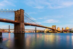 Brooklyn Bridge