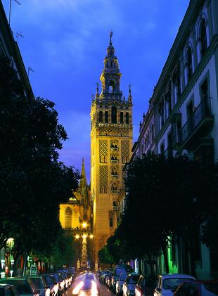 Giralda Sevilla