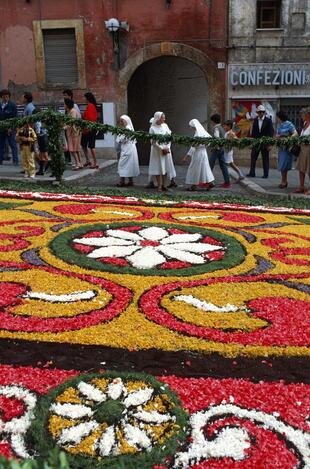 Infiorata Blumenfest