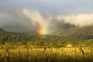 Nationalpark Rincon de la Vieja